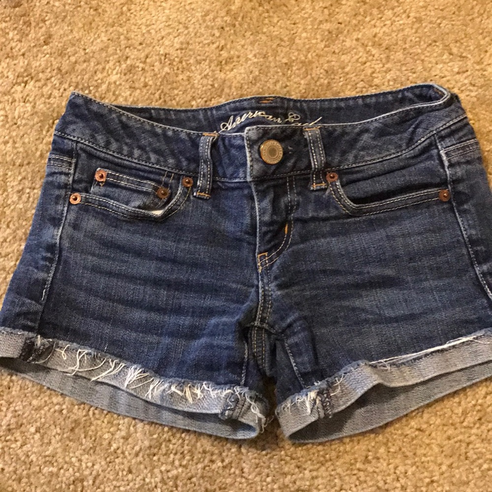 American eagle shorts